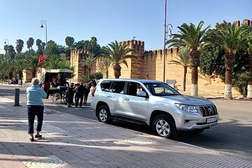 Private Tour: Tiout and Taroudant from Agadir