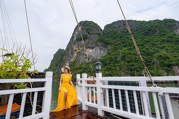 2 Days Hanoi Gratiot Cruise Halong Bay 