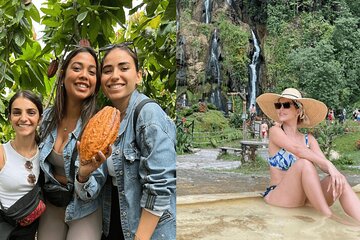 Cocoa and Santa Rosa Hot Springs Tour from Pereira or Armenia