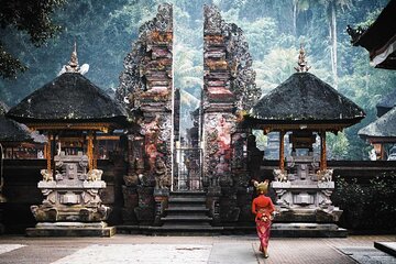 The Popular Of Ubud Private Day Tour