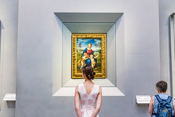 Uffizi Gallery Skip-the-Line Entry with Audioguide