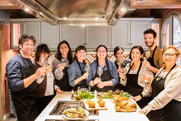 Wine Tasting from the Veneto and Friuli with Local Appetizers