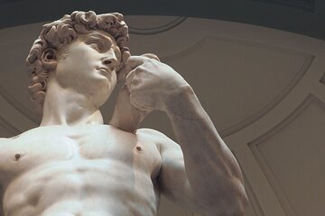 Florence Accademia Gallery Skip-the-Line Ticket