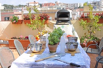 Pizza Cooking Class in the Province of Napoli