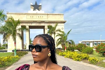 Accra Guided City Tour