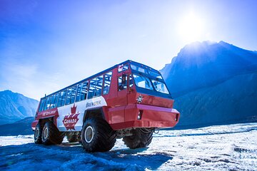 2 Day Yoho National Park and Columbia Icefield Rockies Tour 