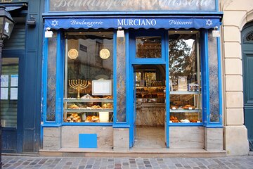 Marais Jewish Quarter Pletzl Smartphone GPSAPP Audio Walking Tour