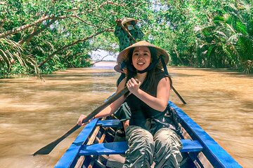 Local Mekong Delta 'Lesser-Known' My Tho & Ben Tre 1-Day Tour