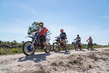 Half Day Siem Reap Off-Road Ride Tour