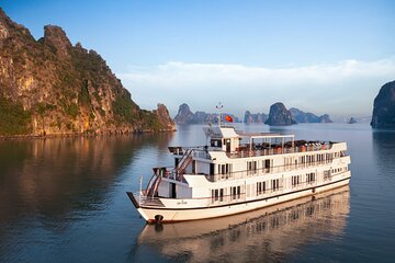 Lily Cruise 2-day explore Bai Tu Long from Hanoi