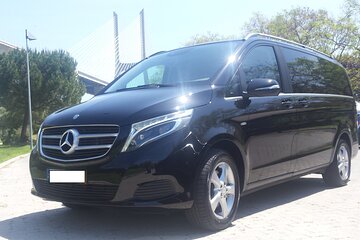 Private Transfer to Lisbon from the Algarve 