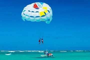 Parasailing With Banana or Quadra Water Sports at Sharm El-Sheikh