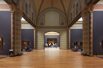 Rijksmuseum Private Guided Tour: 90min or 3hrs