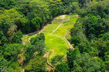 The New Lost City Bunkuany Tour Trekking