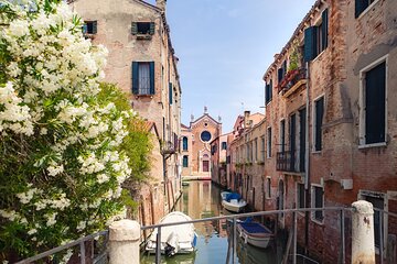 Tour of Hidden Venice and Murano