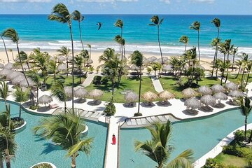Santo Domingo Airport and Excellence Punta Cana Private Transfer