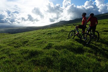 Hawai'i E-Mountain Bike Ride 