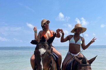 45 Minutes Horse Back Riding in Montego Bay