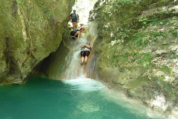 Explore Damajagua Waterfall in Puerto Plata