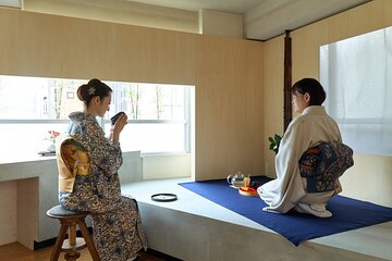Kyoto Tea Ceremony and Ikebana Private Two Experiences