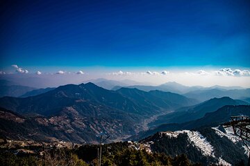 Surkanda Devi Temple Trek and Tehri Lake Visit From Rishikesh
