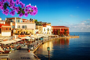 Full Day Private Chania Sights and Lake Kournas Tour