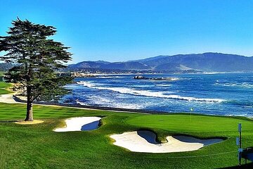 Carmel Drive Tour