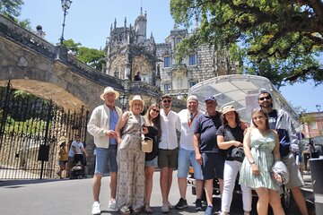 Tour Sintra: Deluxe Discovery 1H