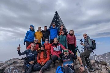 2-Day Mount Toubkal Adventure: Top of Africa!