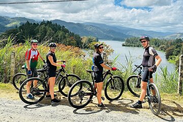 Bicycle Tour in Arenal