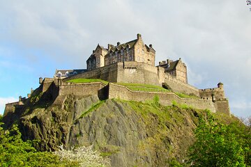 Private Walking Tour of Edinburgh Old Town