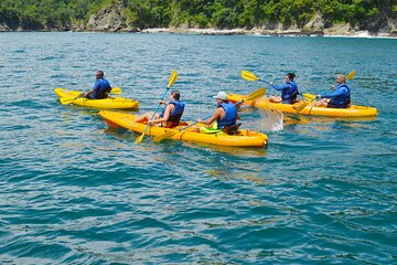 Ocean Kayaking and Snorkeling 