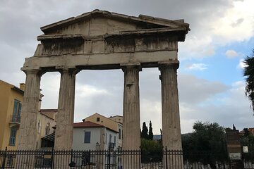 Neighborhood of the Gods Smarthphone GPS APP Audio Walking Tour