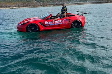 Jet Car “Water Activity” Tropical vibes!