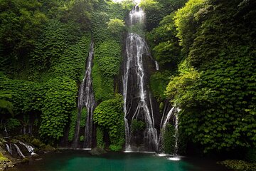 North Bali Tour: Banyumala Waterfall & Wanagiri Hidden Hills