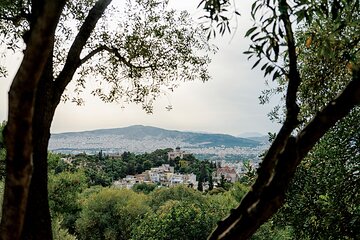 Walk Athens Beyond Acropolis: Myths, Secrets & Gems