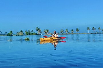 Kochi Kayaking