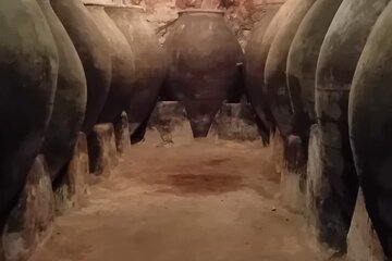 Madrid Wine Experience: Winery Tour & Lunch in Chinchón