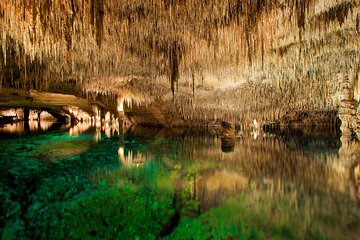 Half Day Tour Bus to the Caves of Drach