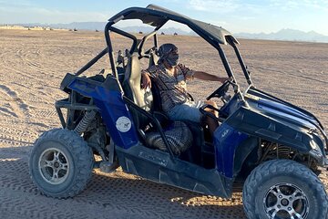  Quad and Buggy Mega Safari VIP Trip in Hurghada