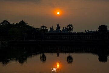 Sunrise Small Group Tour in Siem Reap