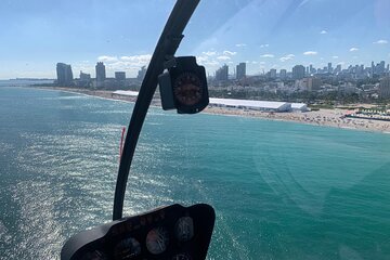 Helicopter Tour in Miami 