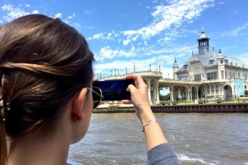 Boat Ride Through the Tigre Delta with Brunch