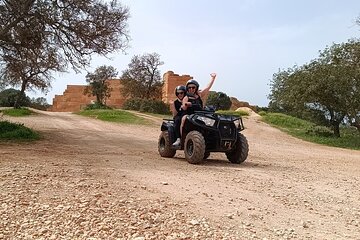 Albufeira 3.5 hour Off-Road Tour Quad Adventure Tour