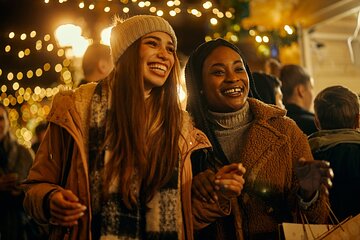 Sorrento Festive Lights: A Christmas Walking Tour