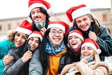 Positano’s Christmas Splendor: A Festive Cultural Walk
