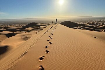 Taxi from Marrakech airport to medina & everywhere around Morocco