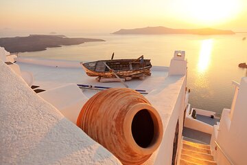 Santorini Island 3 Days from Athens