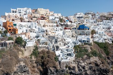Santorini Panoramic Tour
