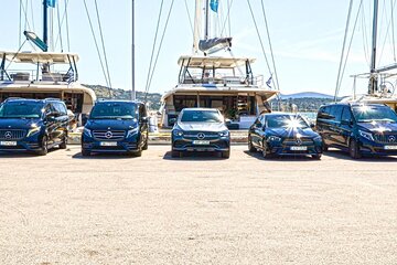 6-Hour Private Luxury Tour in Athens: Exclusively for couples 